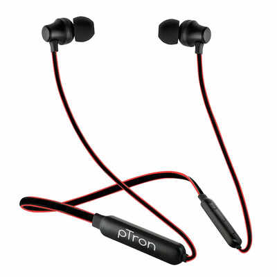 Amazon sale: Bluetooth earphones with magnetic earbuds available at minimum 60% discount