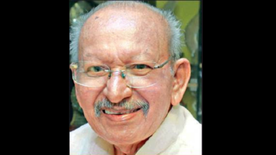 Noted cartoonist Yesudasan dies at 83 in Kochi
