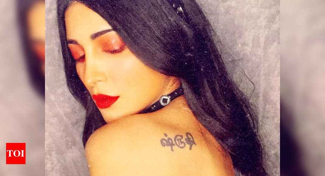 A Stamp of love Tattoos say it all  Times of India