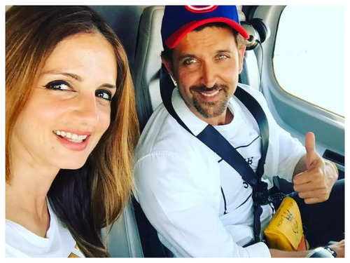 Sussanne Khan's Monalisa bag is ridiculously expensive - Times of India