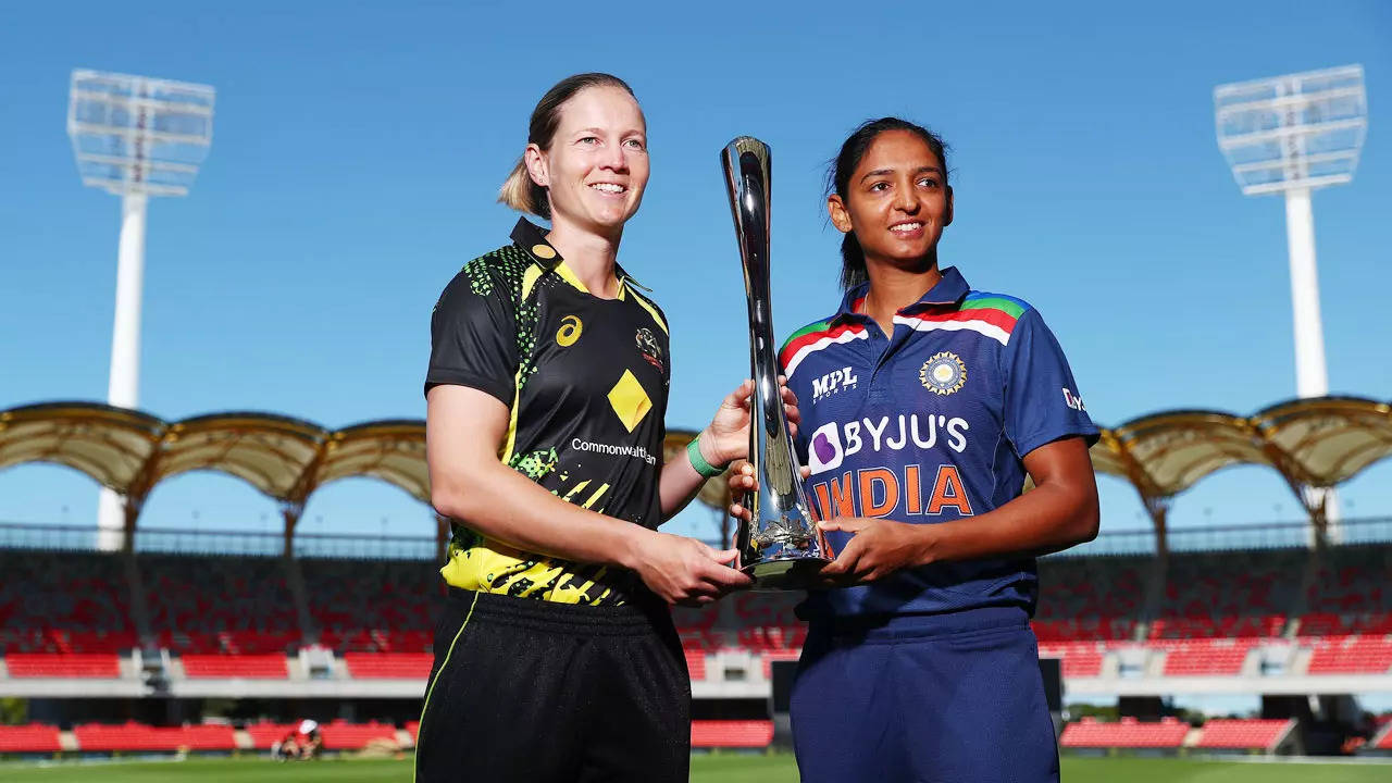 India Women vs Australia Women Australia win toss, opt to bowl in first womens T20I against India Cricket News