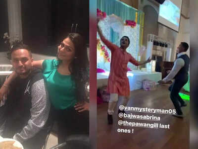 suhail-bajwa-s-wedding-neeru-bajwa-s-husband-harry-jawandha-rubina
