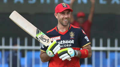 All well with Glenn Maxwell ahead of Australia's World Cup campaign