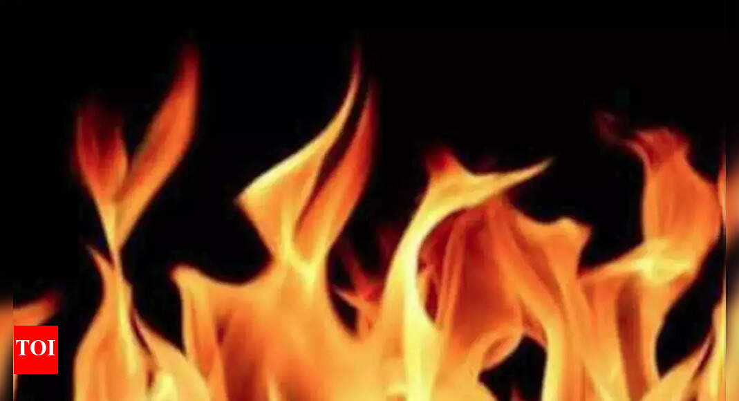 Woman set on fire by kin dies in Thiruvananthapuram