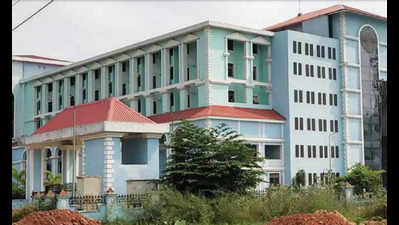Goa: Acute space crunch hits Hospicio as patients surge