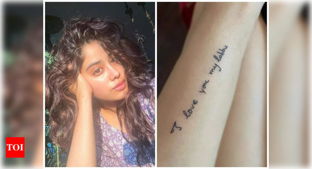 Namrata Shirodkar reveals her tattoo which has the names of Mahesh Babu,  Gautam and Sithara - Xappie
