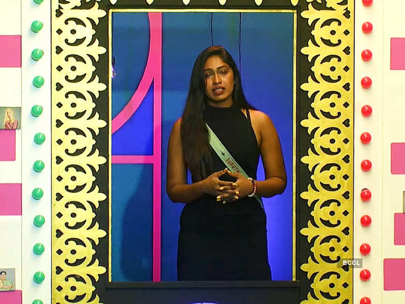 Bigg Boss Tamil 5: From being treated like an 'unwanted child' by her dad  to facing humiliation; Suruthi makes some shocking revelations - Times of  India
