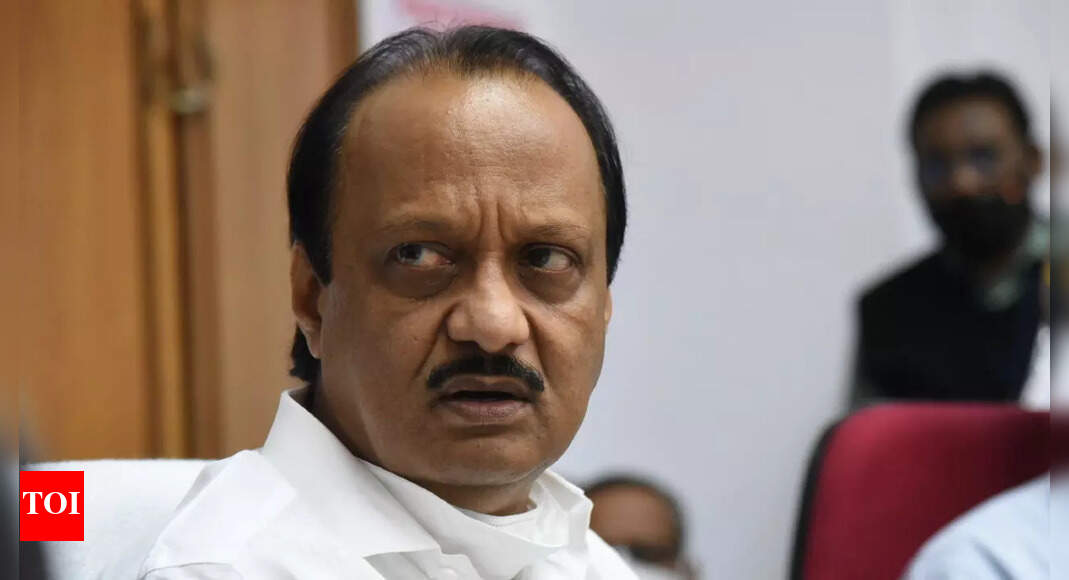 Ajit Pawar: No problem with raids on companies linked to me, but why ...