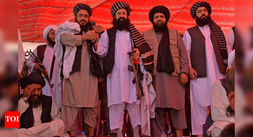 Russia to ask Taliban to worldwide talks in Moscow Oct 20 - Instances of India