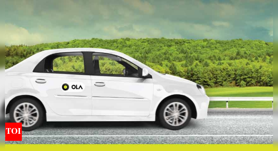 Ola unveils 'Ola Cars' for vehicle buying, appoints Arun Sirdeshmukh as