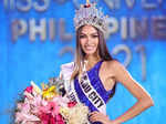 Beatrice Luigi Gomez becomes the first lesbian Miss Universe Philippines 2021