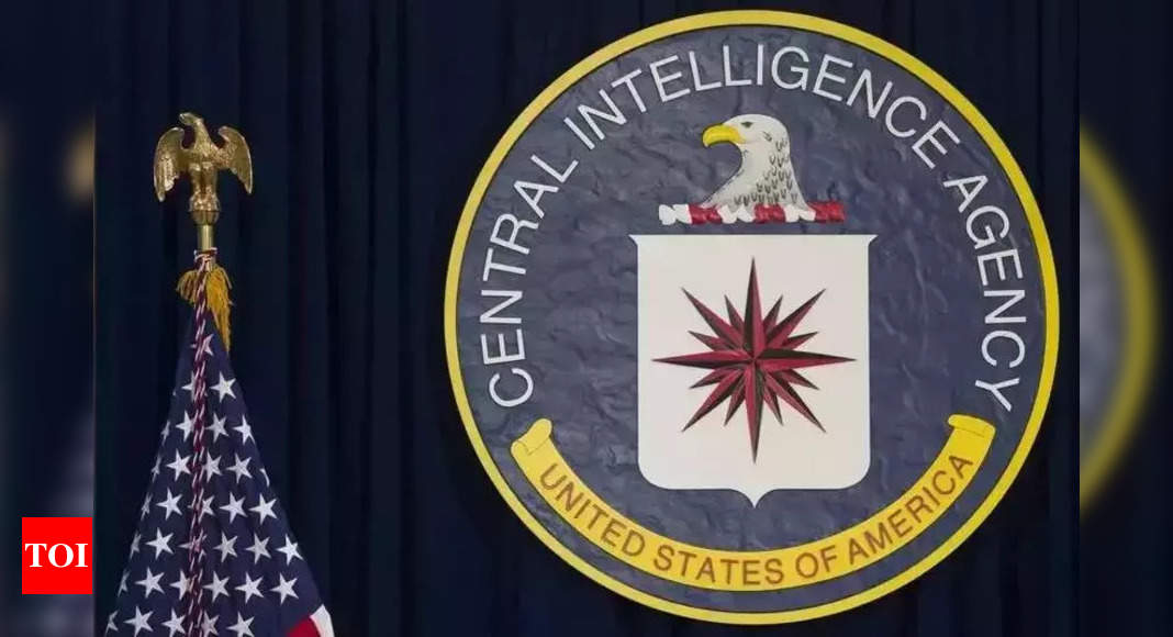 CIA kinds new China mission to deal with challenges - Instances of India