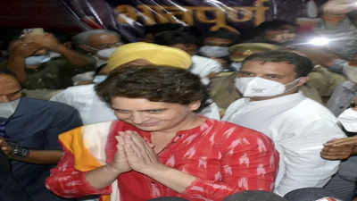 Will Priyanka Gandhi Vadra's visit to Lakhimpur Kheri end up benefitting BJP in 2022 UP assembly election?