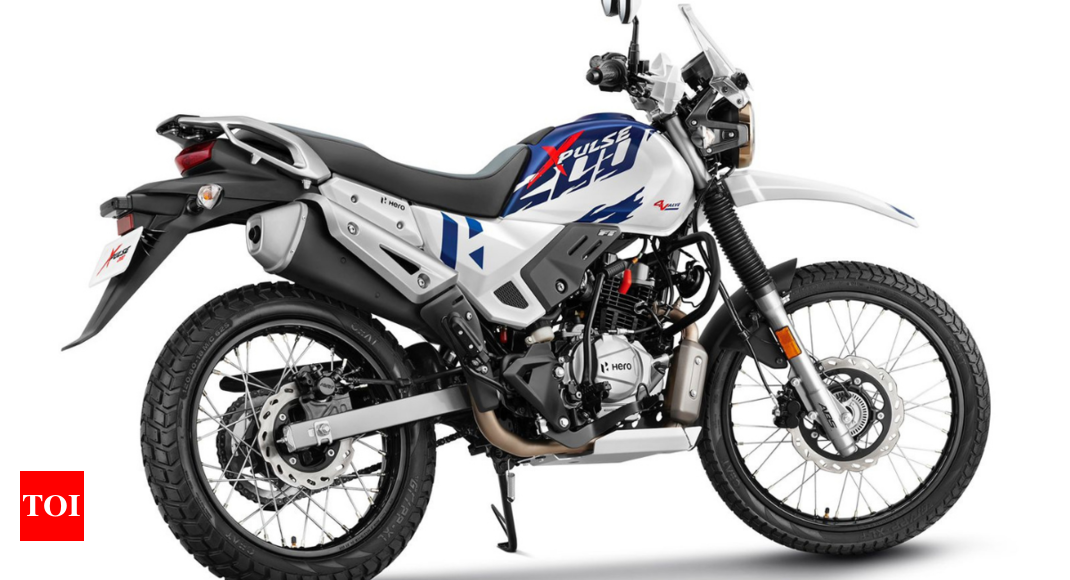 hero xpulse 125