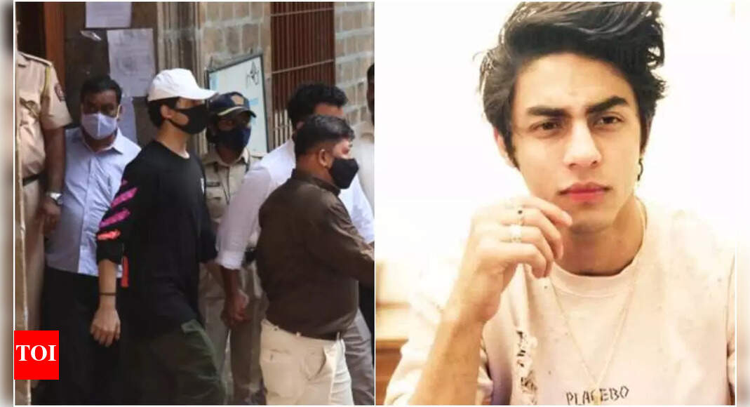 Drugs case: Aryan Khan sent to 14-day judicial custody