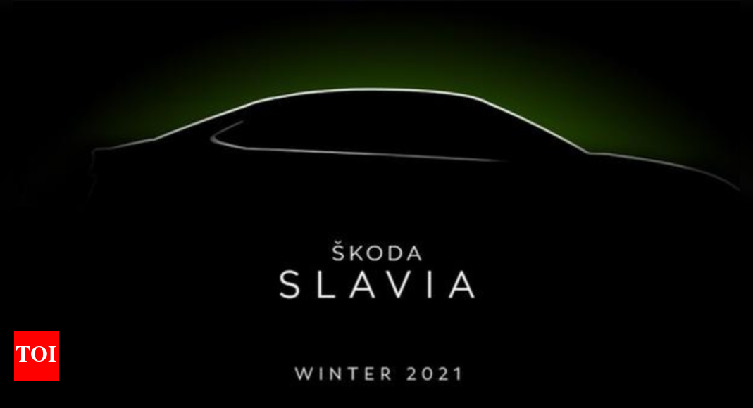 , Skoda India’s upcoming mid-size sedan named Slavia, The World Live Breaking News Coverage & Updates IN ENGLISH