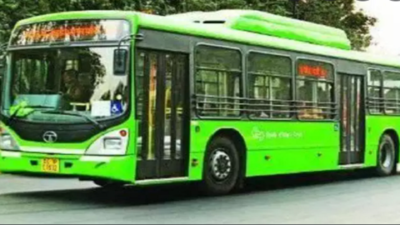 Delhi: DTC board approves induction of 1,245 low floor buses