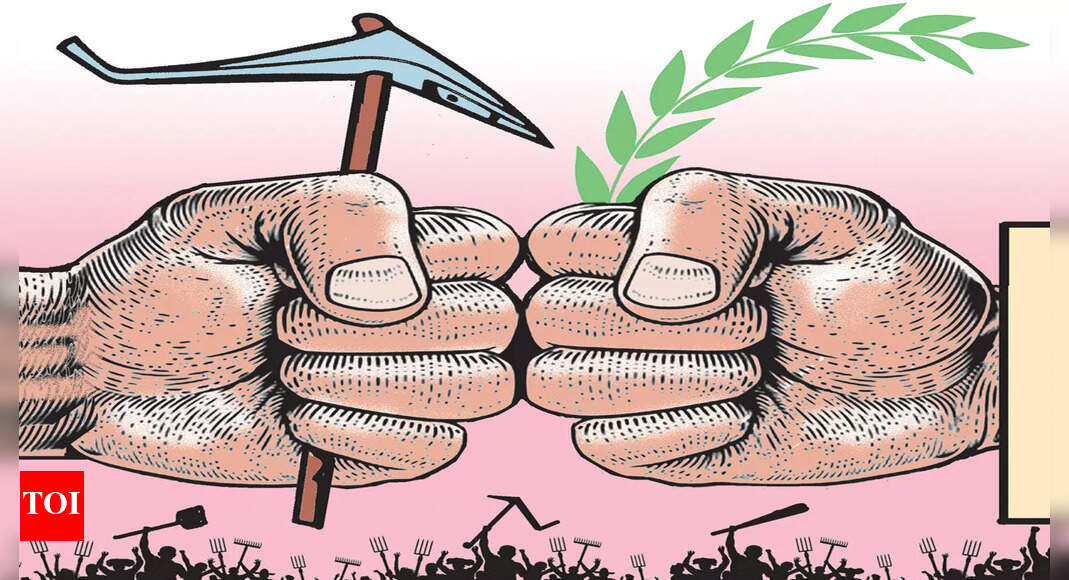 How govtfarmers standoff can be solved with nobody losing India News