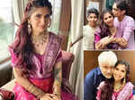 Lovely pictures of Vikram Bhatt and Shwetambari Soni trend after news of their secret wedding goes viral