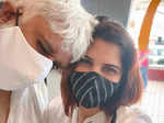 Lovely pictures of Vikram Bhatt and Shwetambari Soni trend after news of their secret wedding goes viral