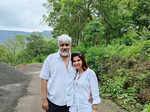 Lovely pictures of Vikram Bhatt and Shwetambari Soni trend after news of their secret wedding goes viral