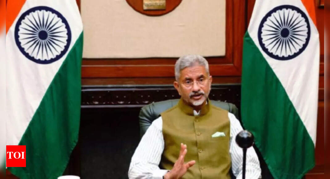 India, US have convergence of views to deal with major global challenges: Jaishankar