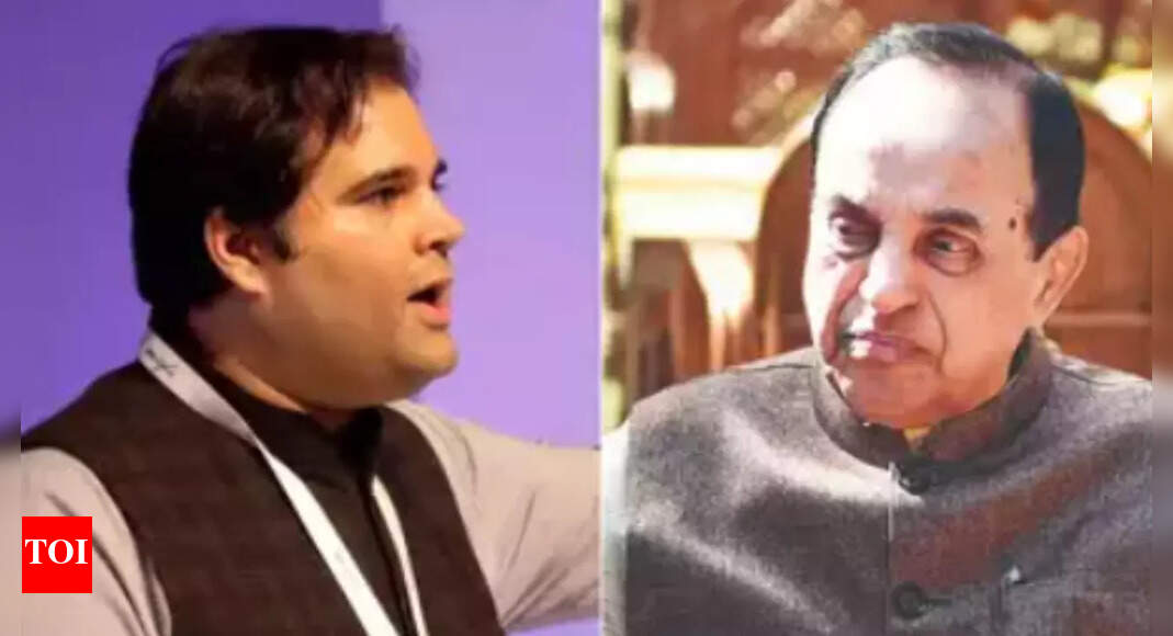 Maneka, Varun, Swamy out of top BJP body; Scindia in