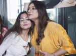 Fashion designer Charu Parashar celebrates her 50th birthday with friends