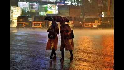 Rain, lightning strikes lead to 18-hour outage in Kalyan areas