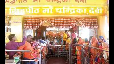 Buzz in temples as Navaratra begin
