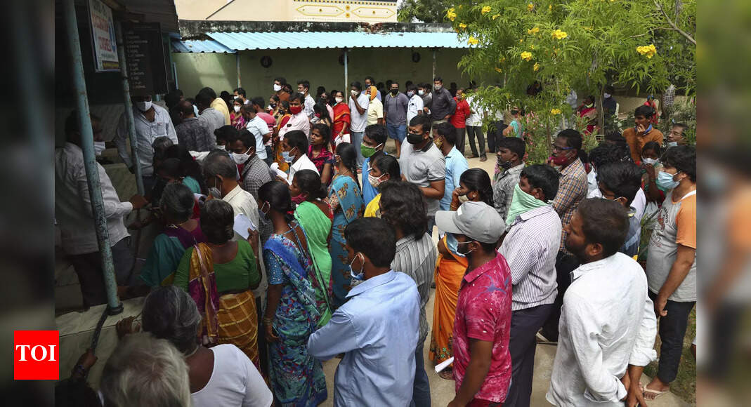 Covid live: India reports 21,257 new cases; 271 deaths