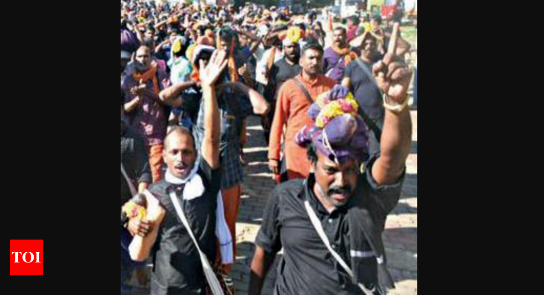 Sabarimala: Entry for 25,000 devotees per day