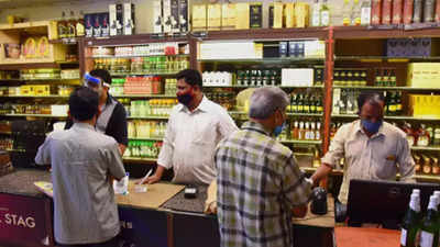 Licence norms for procuring liquor for parties eased in Delhi