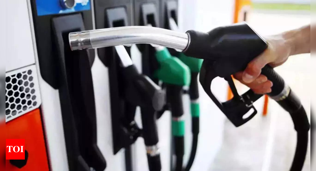 Hyd: Diesel price crossed Rs 100 per litre-mark on Thur