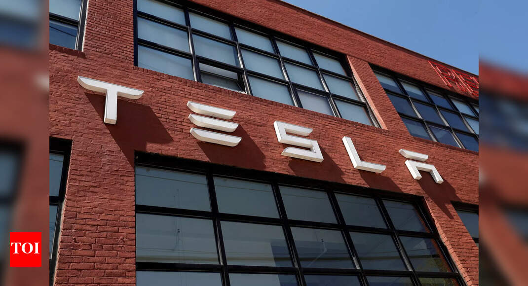 Musk: Tesla moving headquarters to Texas from California - Times of India
