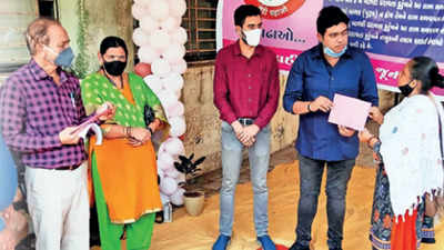 Gujarat: ‘Pink card’ benefits for girls’ parents