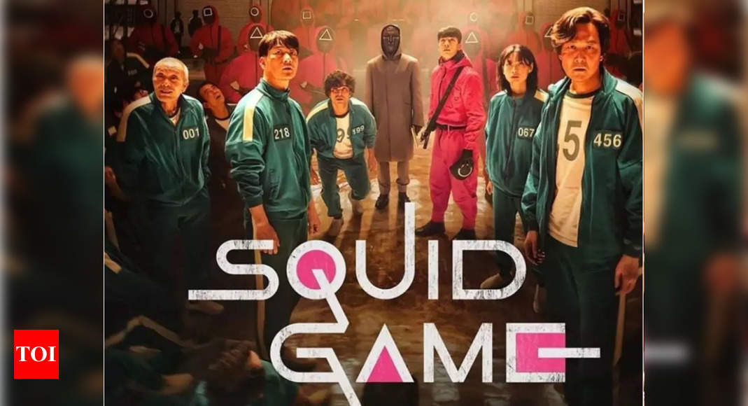 Squid Game: South Korea's latest cultural phenomenon - Times of India