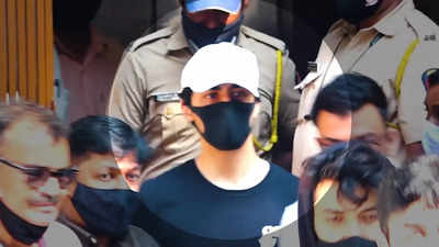 Mumbai rave party: Here are the main arguments Shah Rukh Khan's son Aryan Khan made in his bail plea