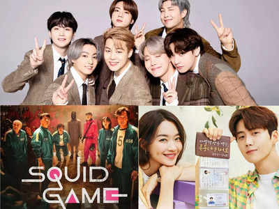 'K' wave sweeps India with BTS, Korean dramas 'Squid Game', 'Hometown Cha-Cha-Cha' and more