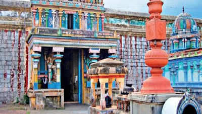 Tamil Nadu: Chola-era temple fades from pilgrimage map