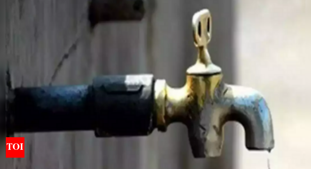 Ajmer water supply hit as pipeline from Bisalpur dam bursts Jaipur