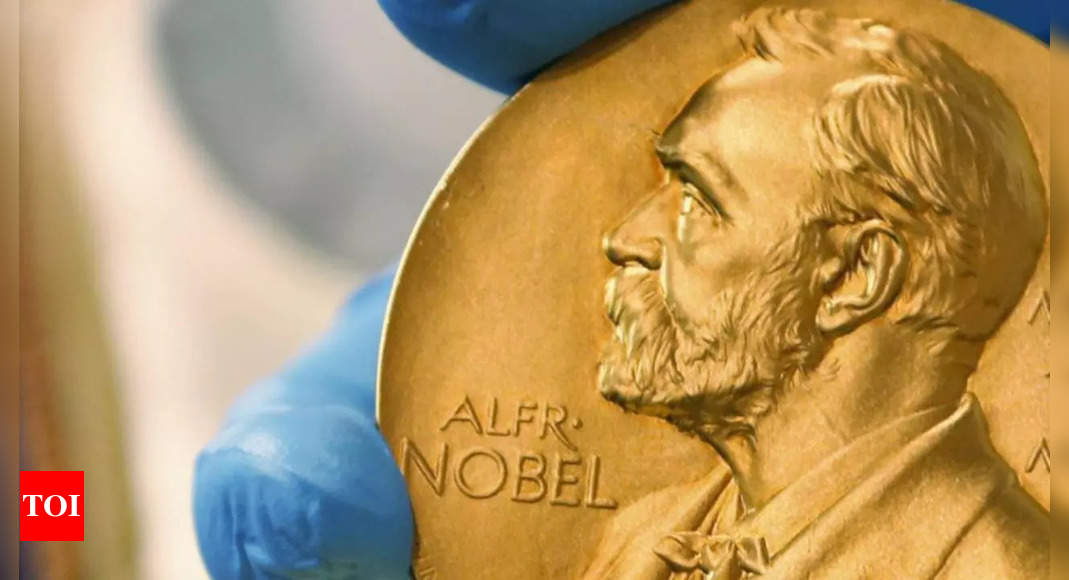 nobel: Nobel panel to announce 2021 peace prize - Occasions of India