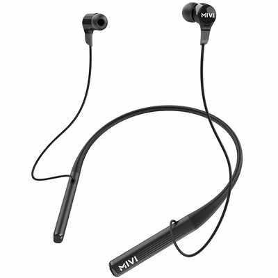 Amazon sale Bluetooth earphones with fast charging available up