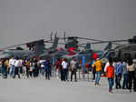 89th Indian Air Force Day Pictures