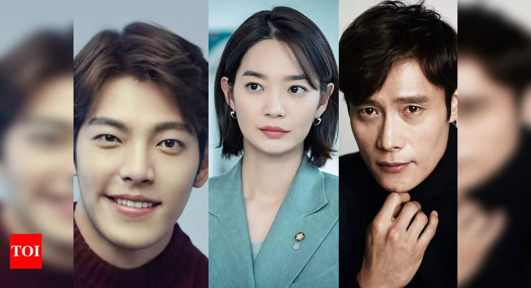 Shin Min Ah, Kim Woo Bin, Lee Byung Hun, Cha Seung Won and others: Meet ...