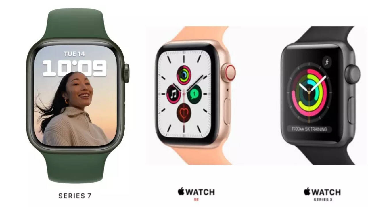 watch series medidas apple watch Apple Watch Series on pre-order: How it compares with Apple Watch Series  and Watch SE available on Apple Store Times of India