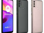 Motorola Moto E40 smartphone launched