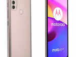 Motorola Moto E40 smartphone launched