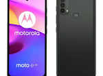 Motorola Moto E40 smartphone launched