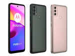 Motorola Moto E40 smartphone launched